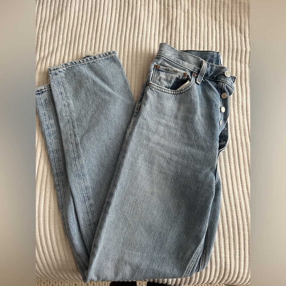 Agolde 90s Pinch Waist Jeans